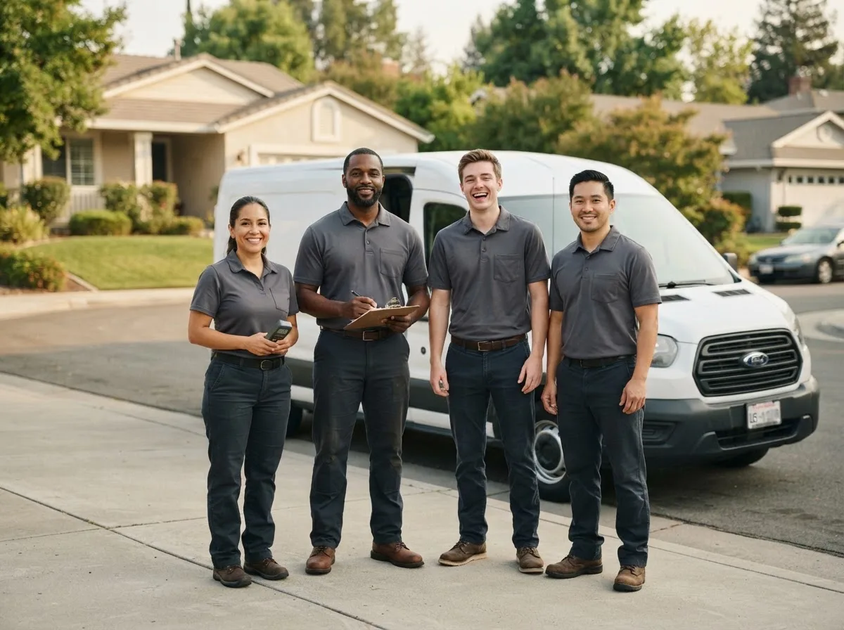 Licensed water damage restoration technician near Hansen, ID